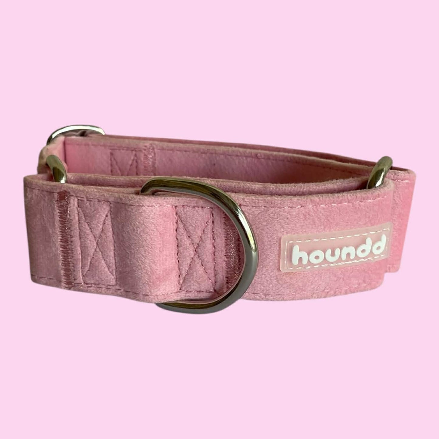 Martingale Collar - Velvet