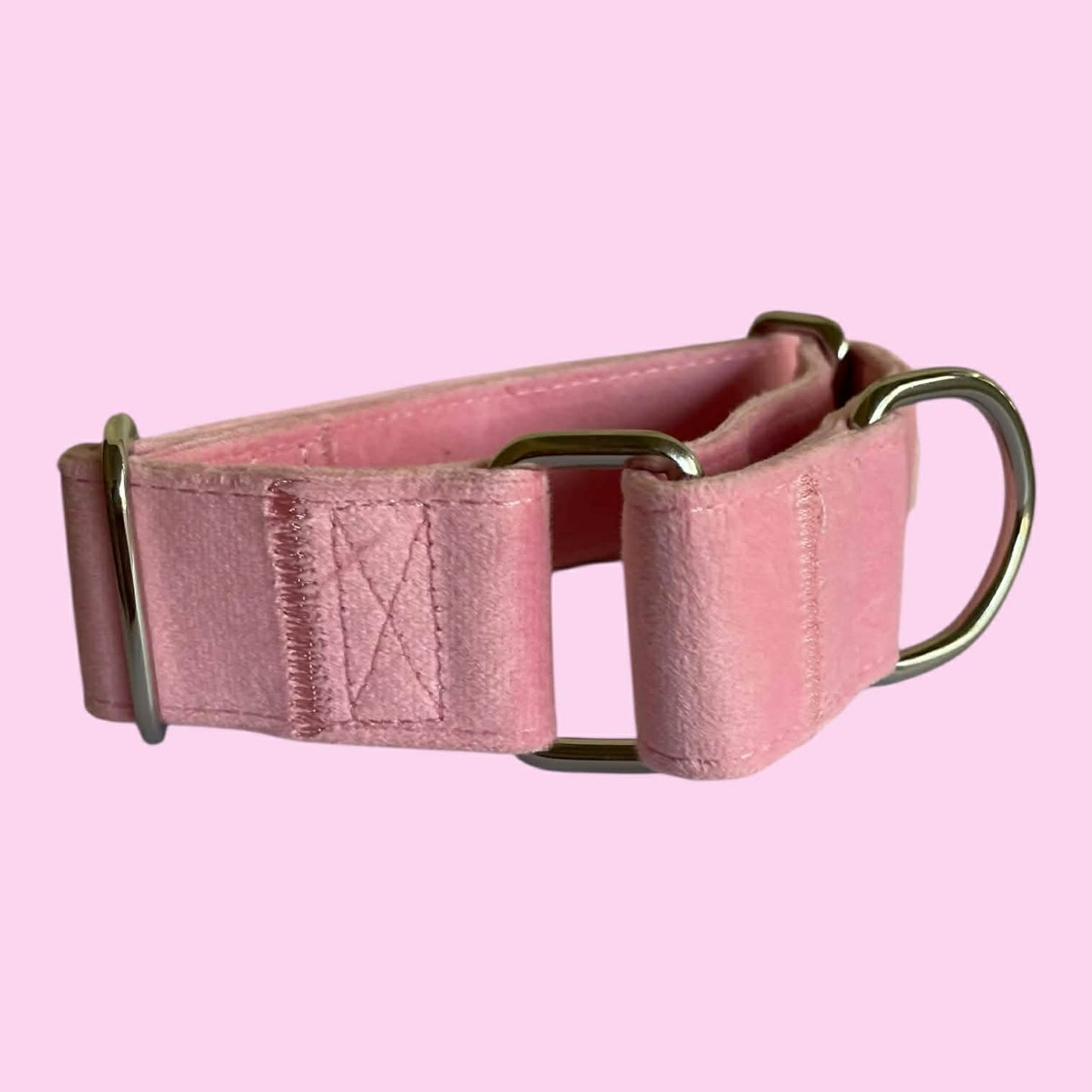 Martingale Collar - Velvet