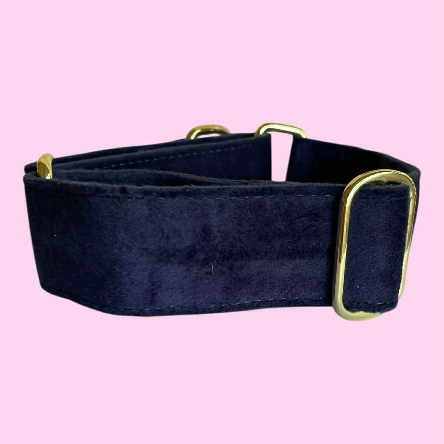 Martingale Collar - Velvet