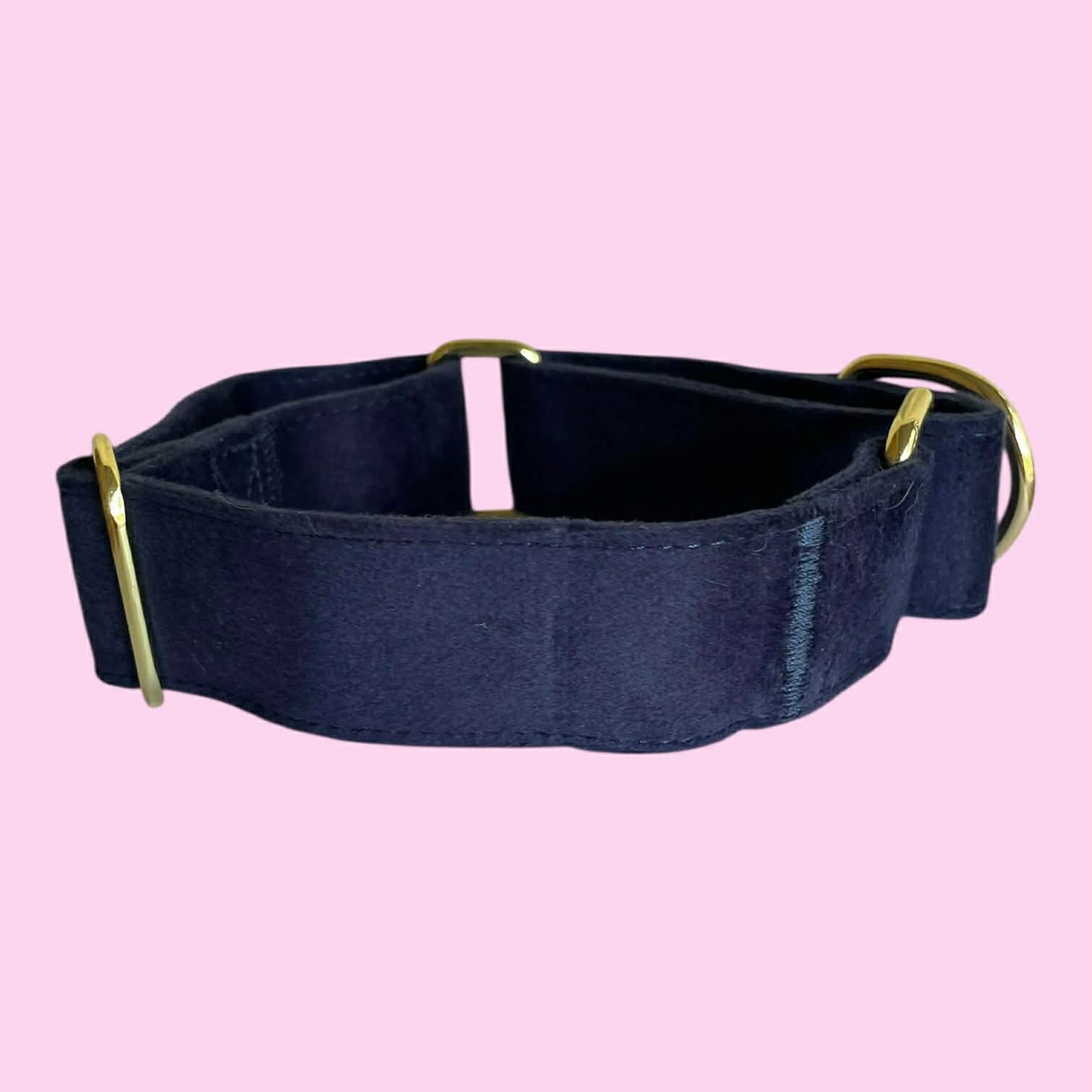 Martingale Collar - Velvet